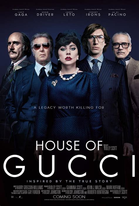 watch house of gucci free.